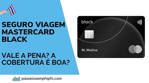 seguro viagem mastercard black-1
